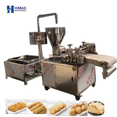 China outlet food machine